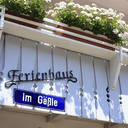 Im Gaessle, Kirchzarten, Dreisamtal Holiday home Kirchzarten