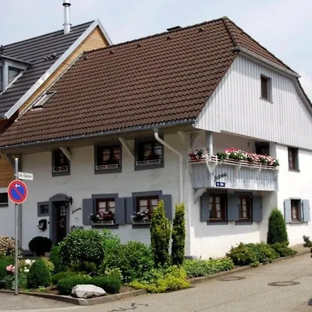 Im Gaessle, Kirchzarten, Dreisamtal Holiday home *