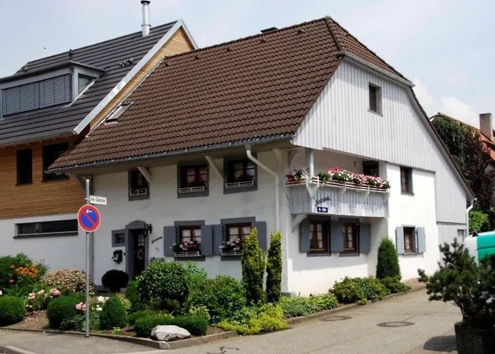 Im Gaessle, Kirchzarten, Dreisamtal بيت للعطل *