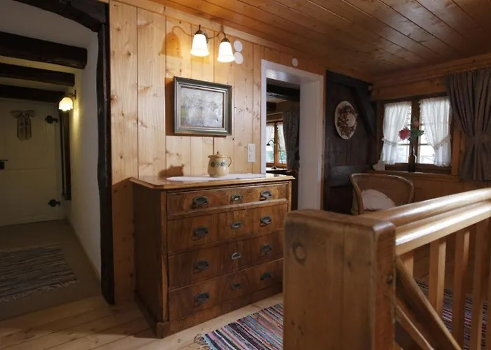 Im Gaessle, Kirchzarten, Dreisamtal بيت للعطل