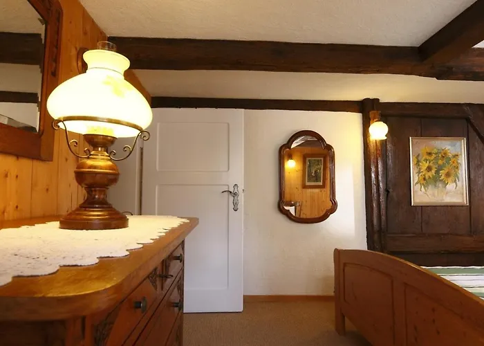 Im Gaessle, Kirchzarten, Dreisamtal بيت للعطل