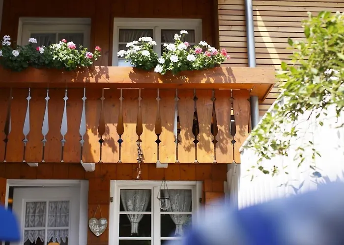 بيت للعطل Im Gaessle, Kirchzarten, Dreisamtal *